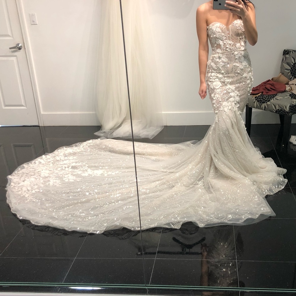BERTA wedding dress